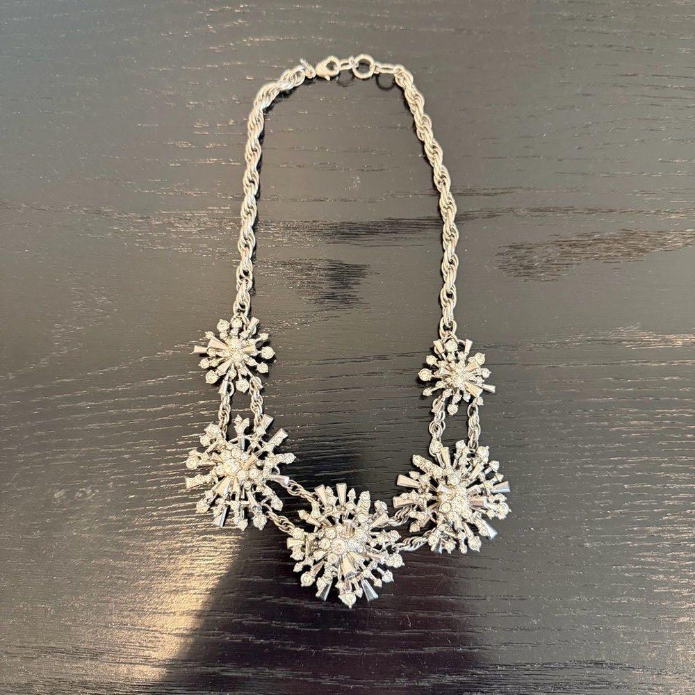 Banana Republic Statement Necklace